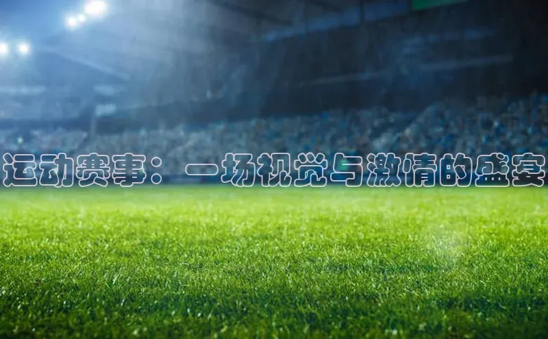 Bet365亚洲官方网站度小满支付运动赛事：一场视觉与激情的盛宴