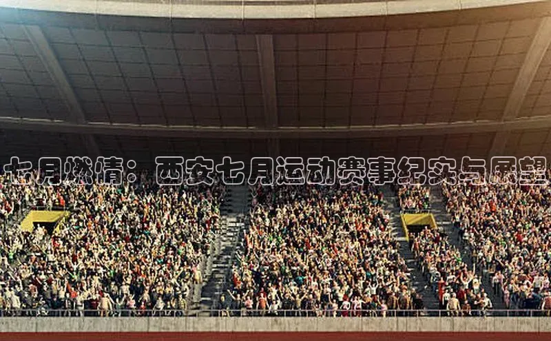 七月燃情：西安七月运动赛事纪实与展望