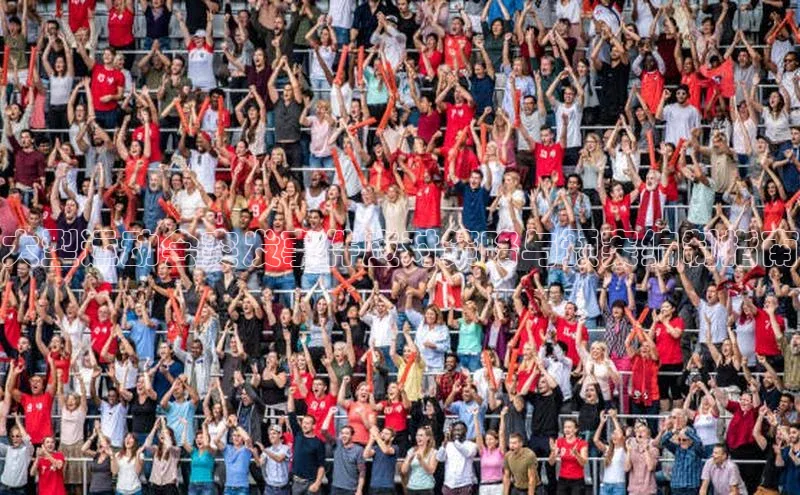 大型运动会突发事件应对策略与预案编制指南