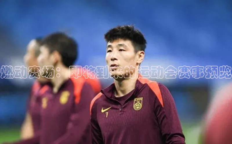 燃动赛场：即将到来的运动会赛事预览