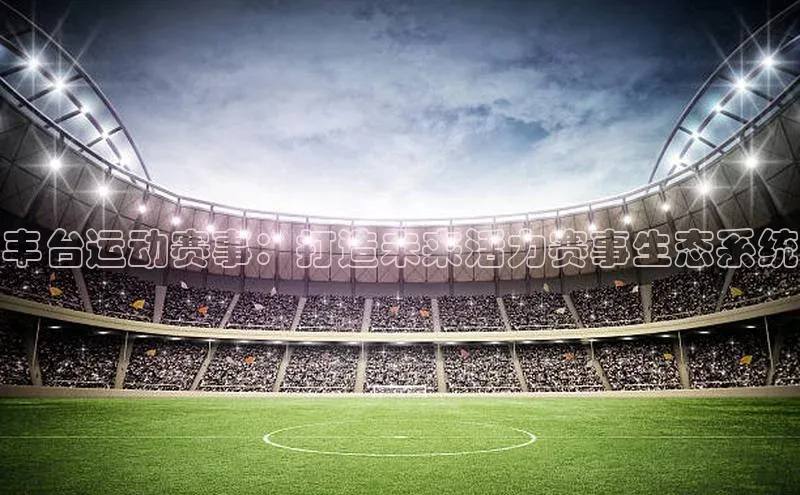 丰台运动赛事：打造未来活力赛事生态系统