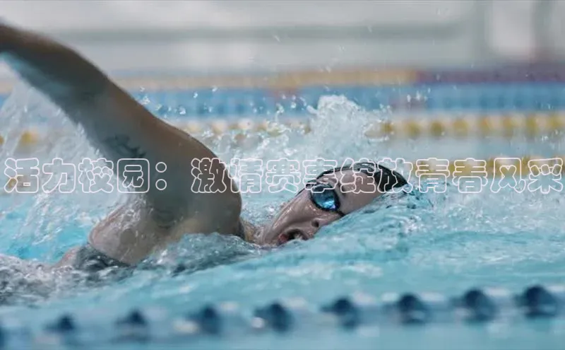 活力校园：激情赛事绽放青春风采
