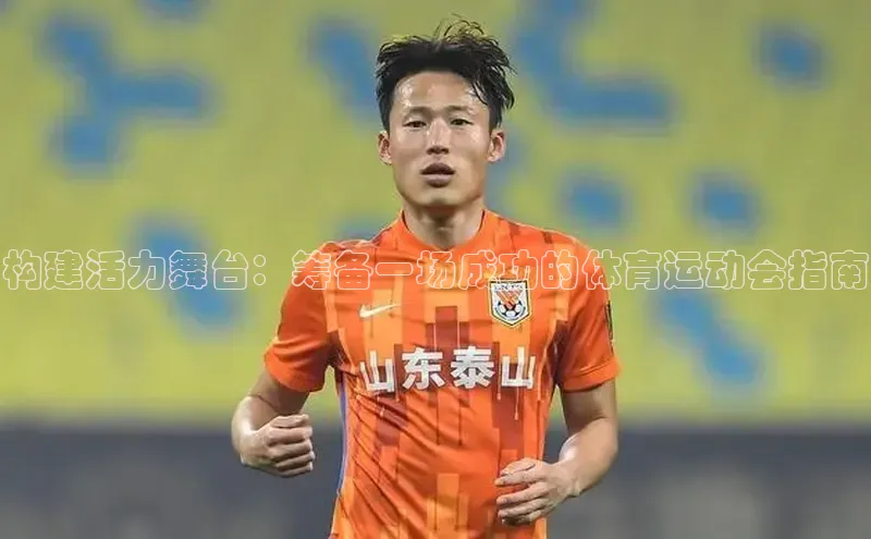 构建活力舞台：筹备一场成功的体育运动会指南